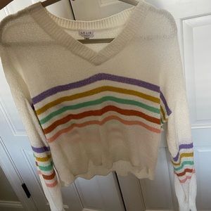 Lelis Sweater, Size Small